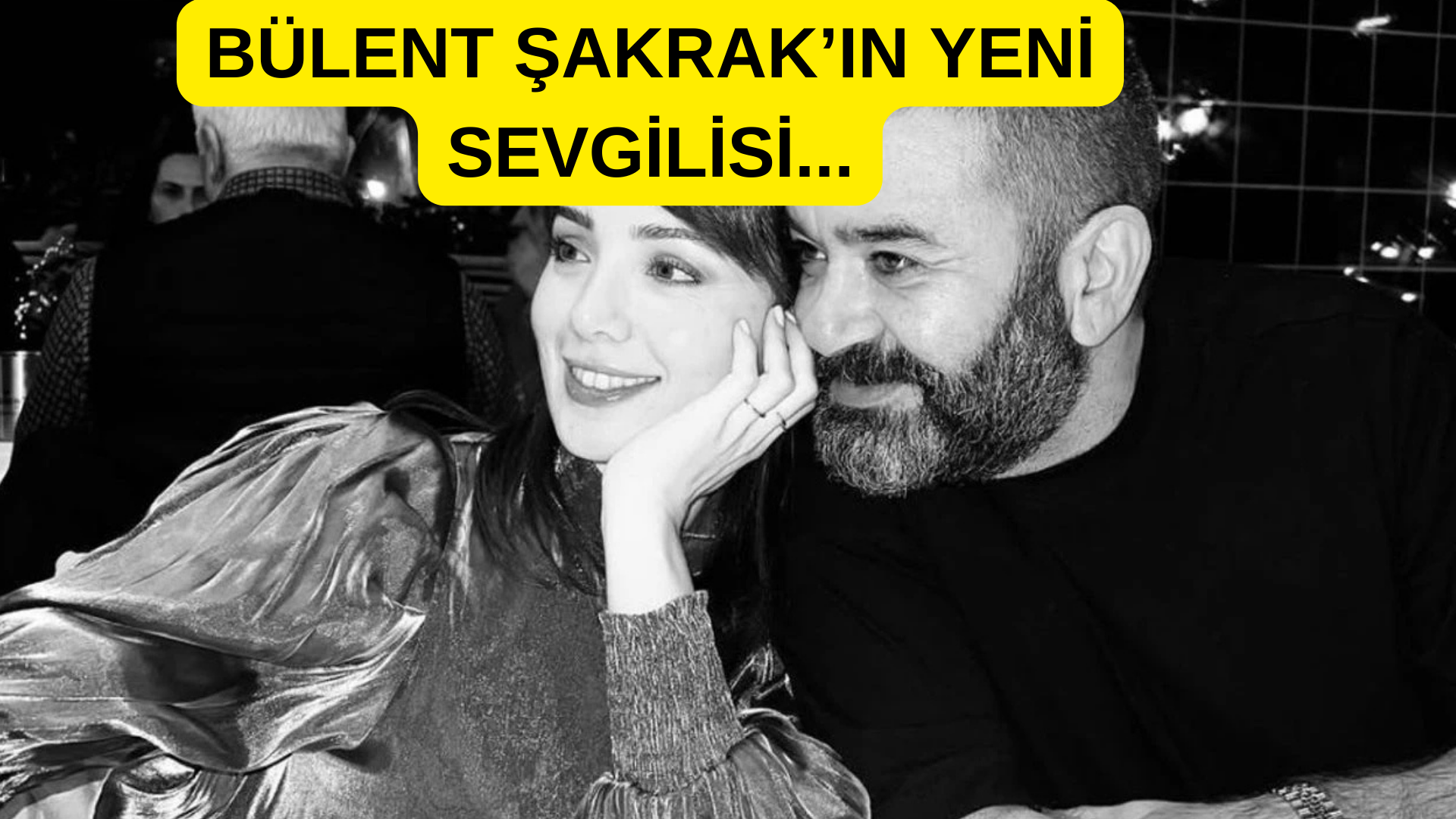 2025’in İlk Aşk Açıklaması “Bülent Şakrak’tan” Geldi! görseli