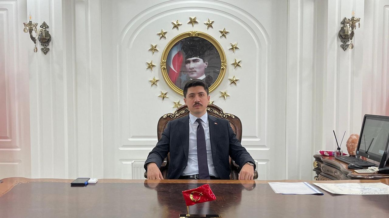 Digor Kaymakamı Kahraman’dan İzmir’deki saldırıya taziye mesajı görseli