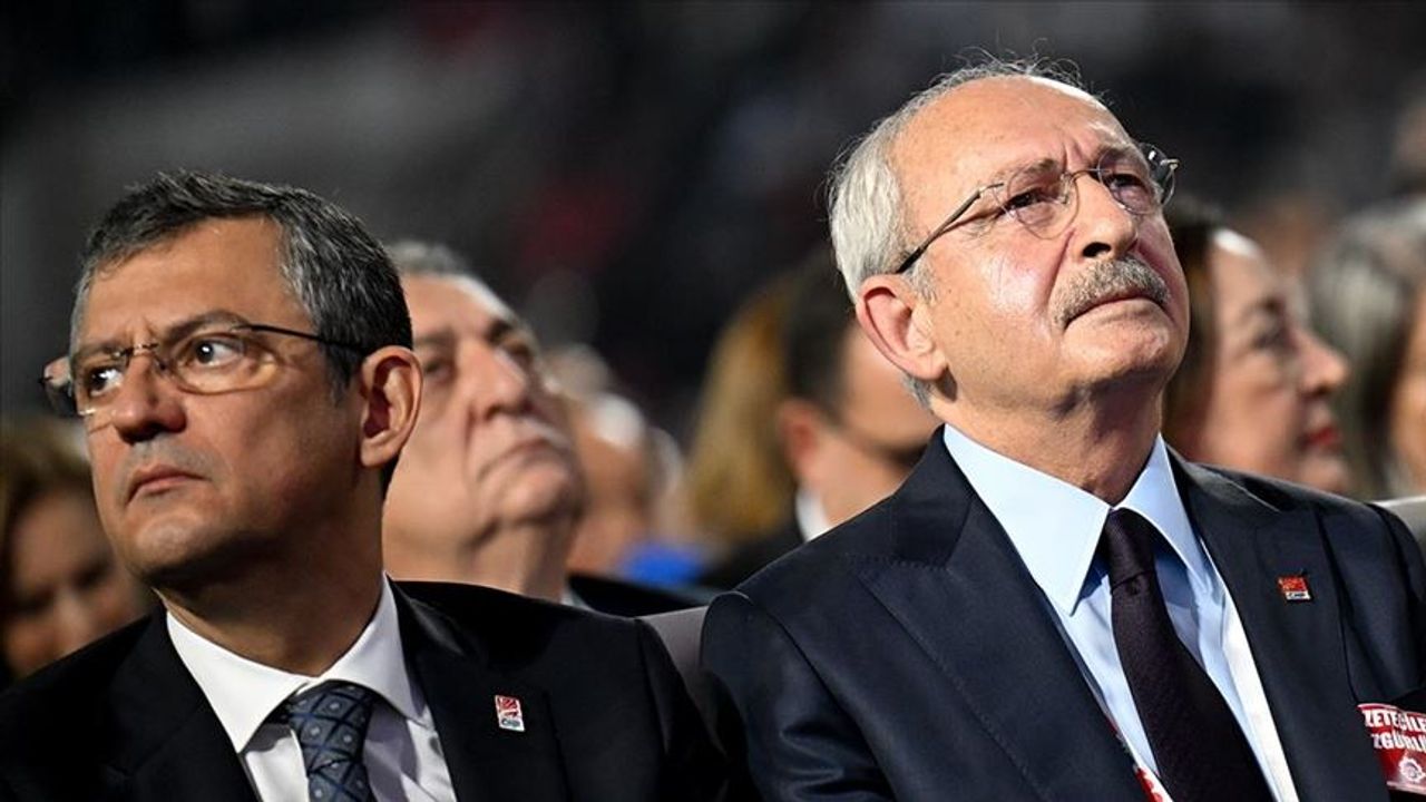 CHP kurultay davası ertelendi! görseli