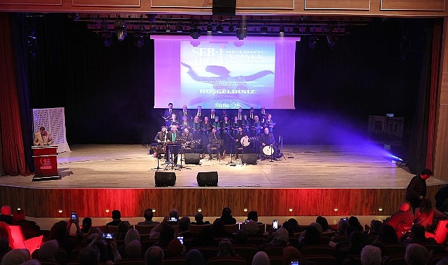 Mevlana ile Bayrampaşa’da ‘huzur vakti’ görseli