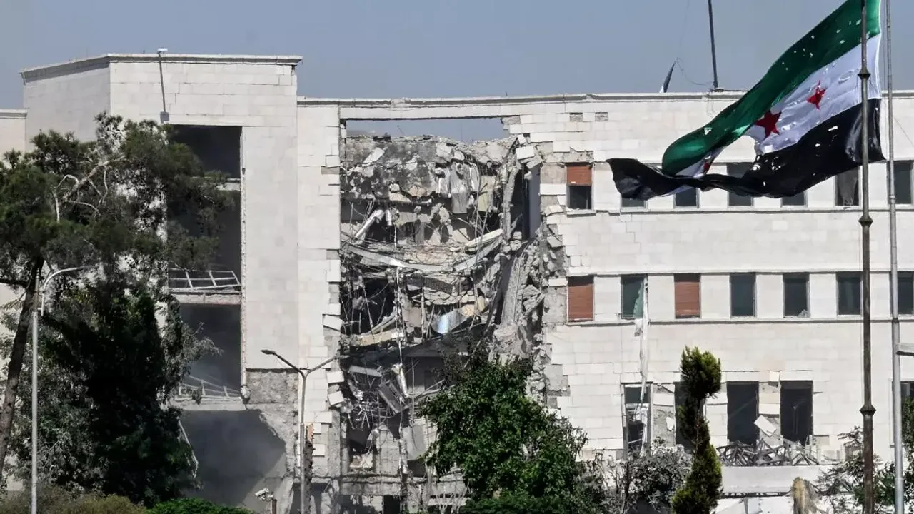 İsrail’in Gazze’ye yönelik saldırılarında 25 Filistinli hayatını kaybetti görseli