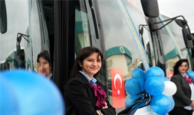 Toplu ulaşımda kış düzeni 8 Eylül Pazartesi günü başlıyor görseli