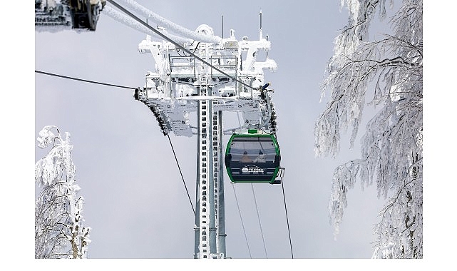 Yarıyıl tatilinin keyfi Kartepe Teleferik’te çıkacak görseli