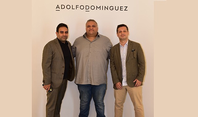 Adolfo Domínguez, Türkiye’deki İlk Mağazasının Açılışını Görkemli Bir Etkinlikle Kutladı görseli