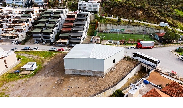 Market in Balçova çok yakında açılıyor görseli