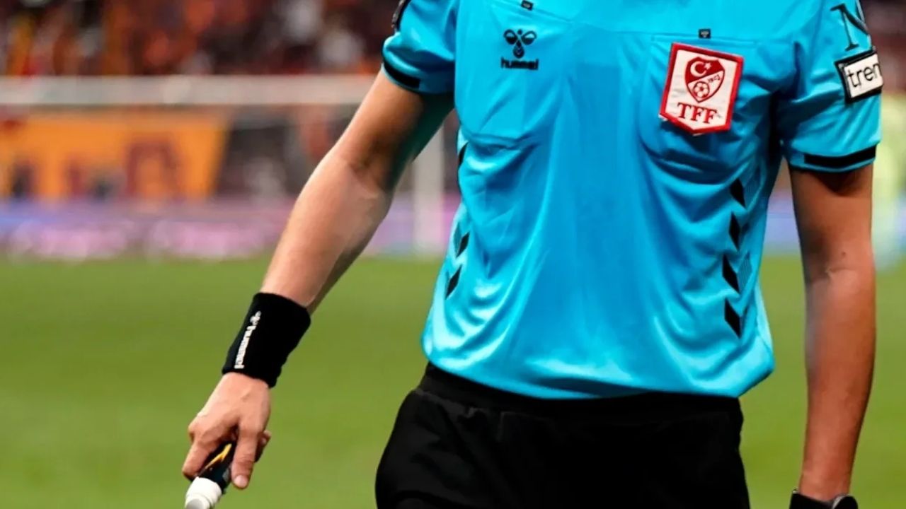 Süper Lig’de 18. haftanın maçlarını yönetecek hakemler belli oldu görseli
