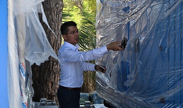 MASKİ’den 34 Jeneratörlük Dev Hamle görseli
