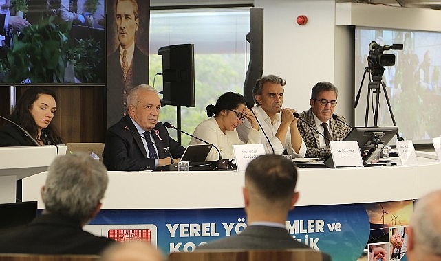 Nilüfer’in kooperatifçilik modeli Türkiye’ye örnek olacak görseli