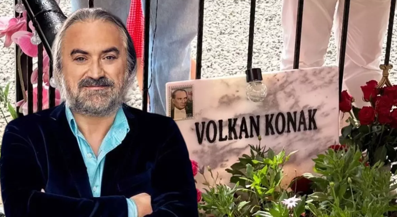 Volkan Konak'ın Son Mesajı: "Gerçek Orası, Ruhumu Orada Terbiye Ettim" görseli
