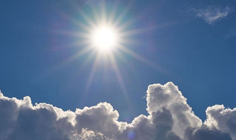 SICAKLIKLAR 12 DERECE BİRDEN YÜKSELECEK! görseli