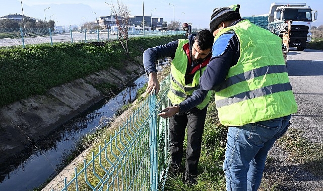 MASKİ’den Dereler için 12 Kilometrelik Güvenlik Hamlesi görseli