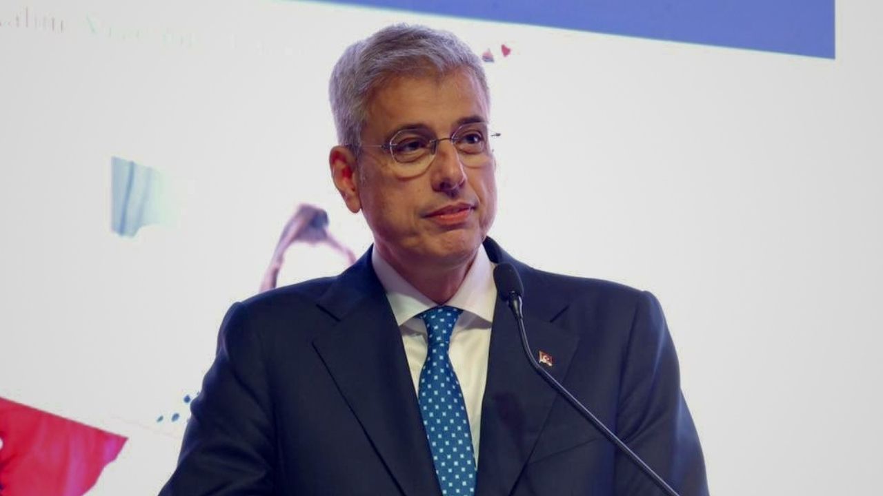 Bakan Memişoğlu'ndan Mersin'e müjde: Yeni hastane 2026'da açılıyor görseli