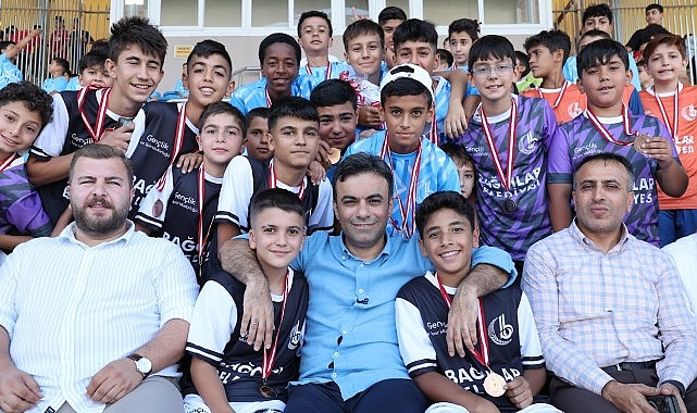 Başkan Yıldız’dan gençlere müjdeler görseli