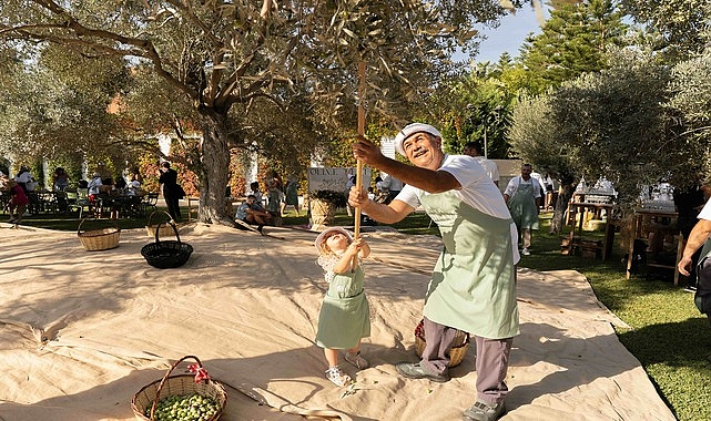 Ela Excellence Resort Belek Olive Fest ile doğanın kalbinde eşsiz bir deneyim sundu! görseli