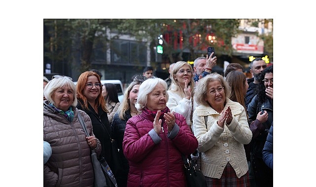 Başkent’in 102. Yılı Çankaya’da Kutlandı görseli