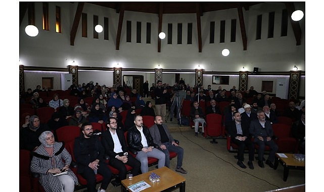 Doç. Dr. Burhan İşliyen “Evlilikte Dikkat Edilecek Hususları Anlattı” görseli