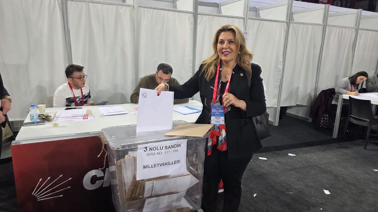 Elvan Işık Gezmiş: Muhalefette son kongremiz görseli