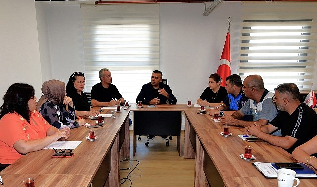 Bornova’da Yerel Demokrasi İçin Güçlü Adım görseli