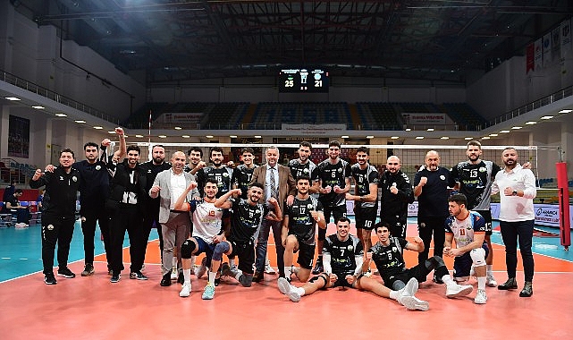 Osmangazi Belediyespor Yoluna Kayıpsız Devam Ediyor görseli