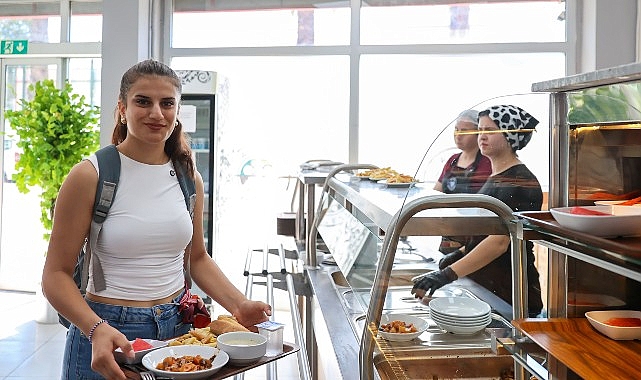 Buca Belediyesi'nden öğrenci bütçesine destek görseli