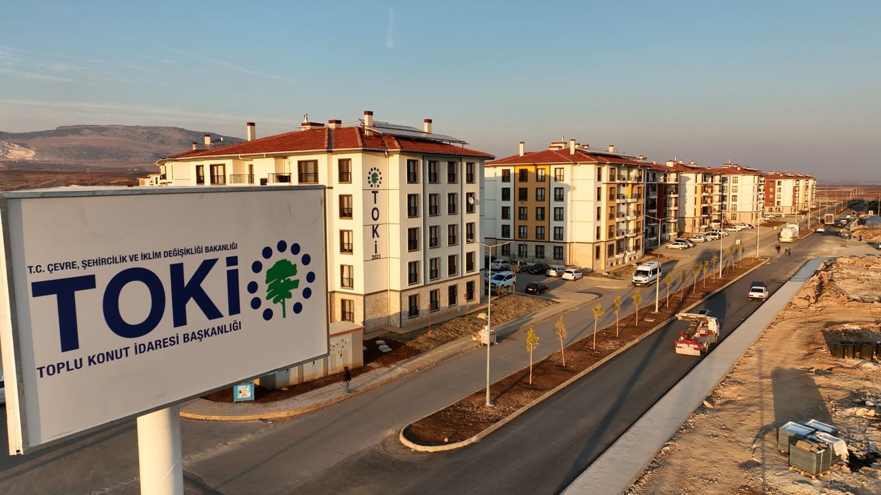 TOKİ’nin Yüzde 25 İndirim Kampanyası Başlıyor görseli