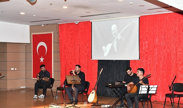Bozkırın Son Tezenesi Neşet Ertaş, vefatının 13. yılında Çiğli’de anıldı görseli