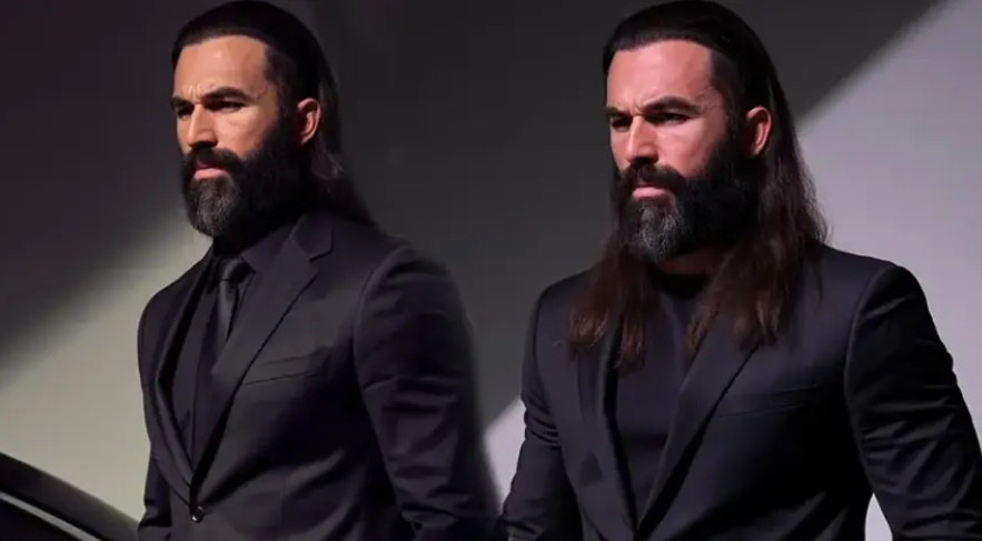 Turabi’den Yeni Hamle: "For You" Şarkısı ve İlginç Dansı Gündemde! görseli