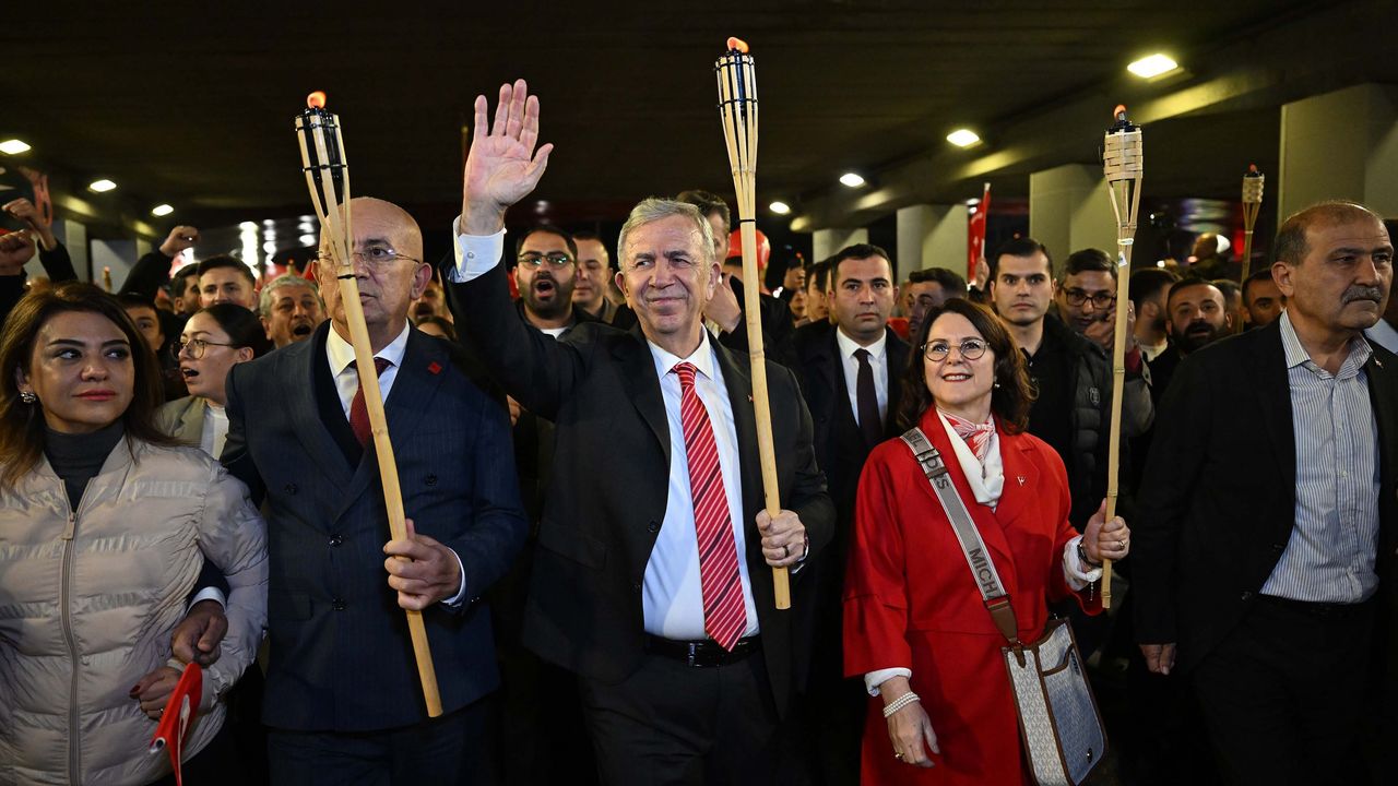 Başkent’te Cumhuriyet’in 102. Yılı coşkuyla kutlandı görseli