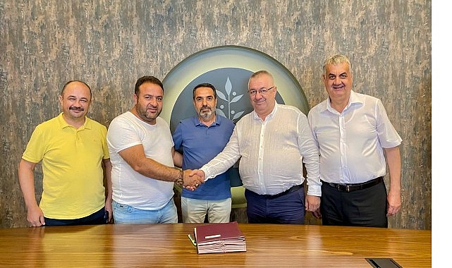 İbrahimce Mahallesi’ne taziye evi yapılıyor görseli