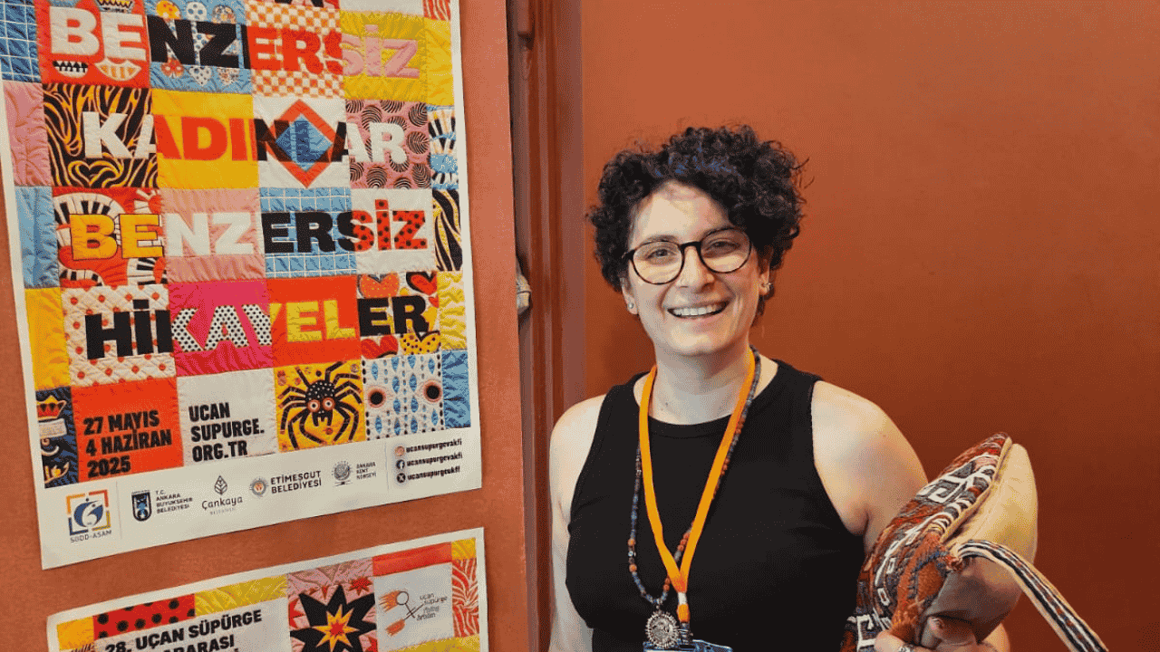 Uçan Süpürge: Her kadının hikâyesi anlatılmayı hak ediyor görseli