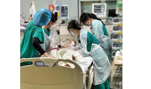 Türkiye’nin tek kıtalararası organ naklinde görev alan ekibi Üsküdar Üniversitesi’nden! görseli