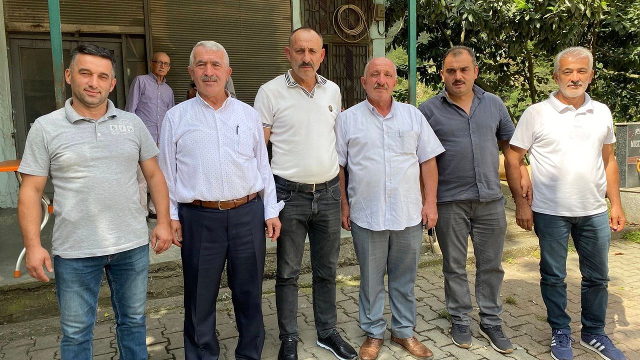 Yaşmaklı Ağaçbaşı Yayla yolu için start verildi görseli