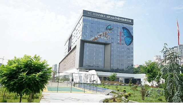 İstanbul Atlas Üniversitesi, ABD’deki Johns Hopkins Üniversitesi bünyesindeki Planetary Health Alliance’ta Türkiye’yi temsil edecek görseli