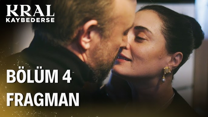 Kral Kaybederse 4. Bölüm Fragmanı İzle! görseli