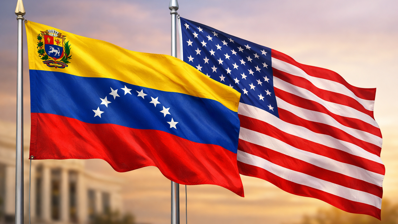 Venezuela ile ABD arasında diplomatik temaslar yeniden başladı görseli