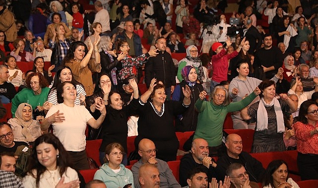 Büyükşehir’den Türk müziğinin ustalarına saygı konseri görseli