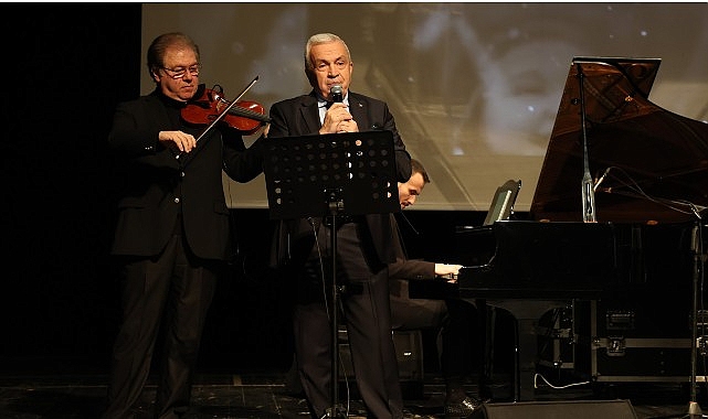 Nâzım Hikmet 124. yaşında Nilüfer’de konserle anıldı görseli