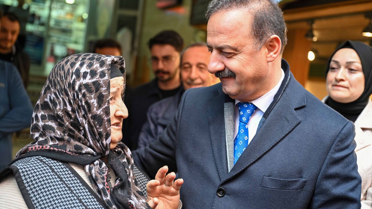 Yavuz Ağıralioğlu: Bu rakamlar emeklerimiz için kahır sebebidir görseli