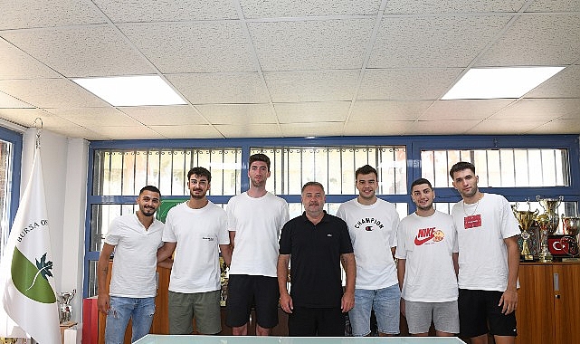 Osmangazi Belediyespor, transferlerle gücünü artırıyor görseli