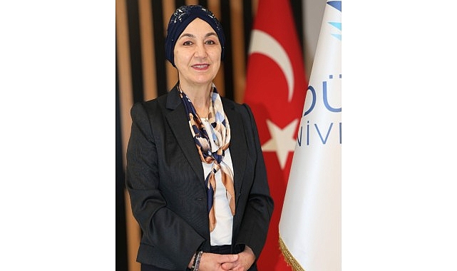 Prof. Dr. Ceyda Açılan Ayhan, IWF Leadership Fellows Programı’na Tam Bursla Seçildi görseli