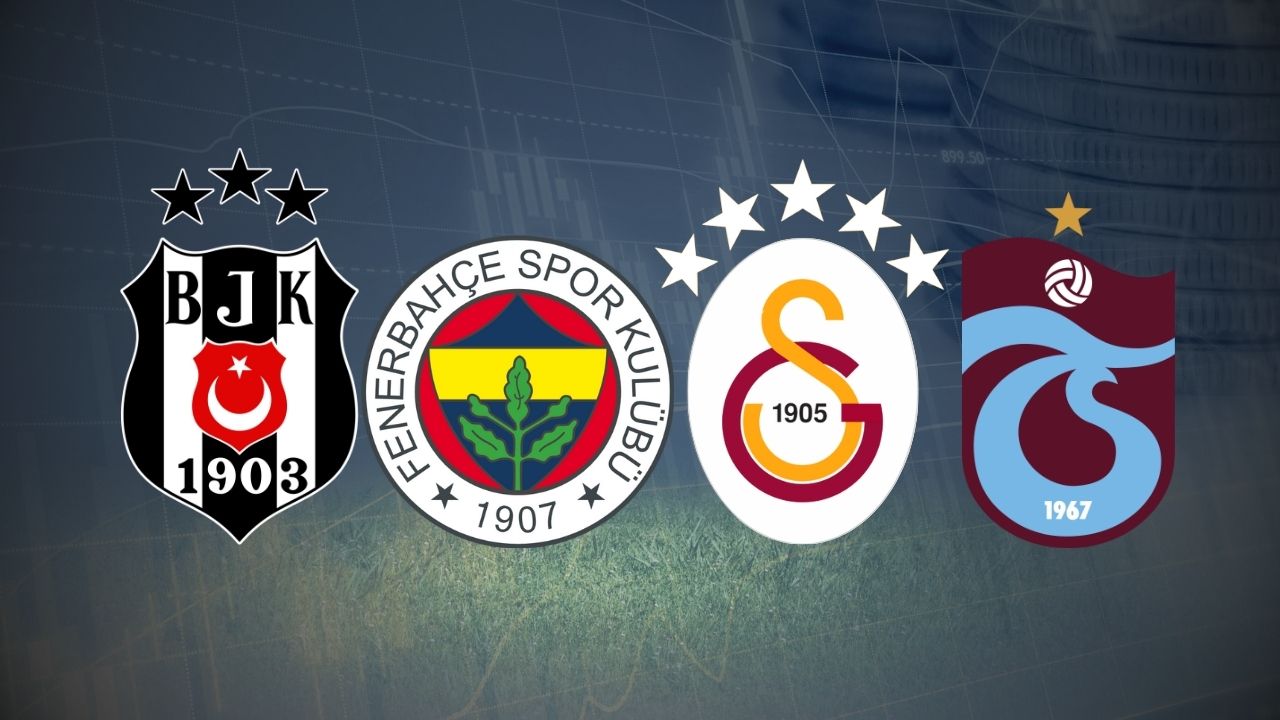 Bahis skandalı borsaya da sıçradı: Üç büyük kulüp düşüşte görseli
