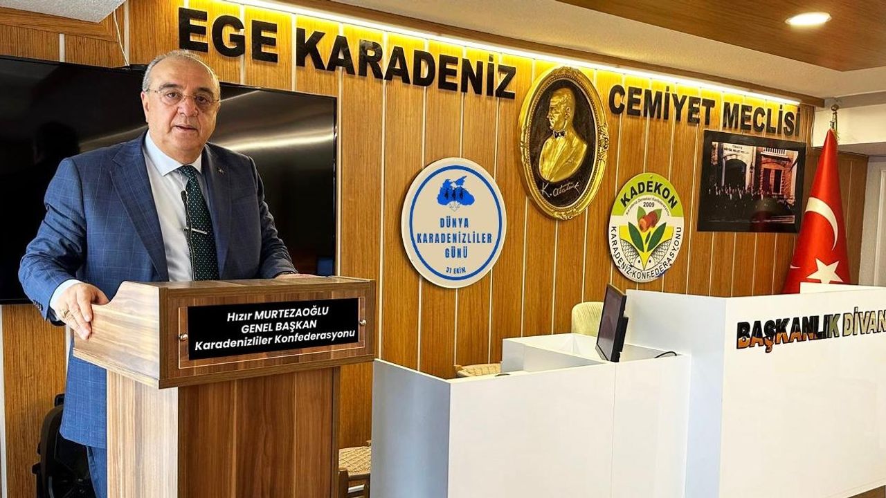 Samsun’da “Destination Black Sea” konferansına yoğun ilgi – hedef 5 milyar dolar gelir görseli