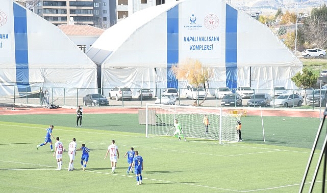 Belediyespor Evinde Üstünlüğünü Koruyamadı görseli