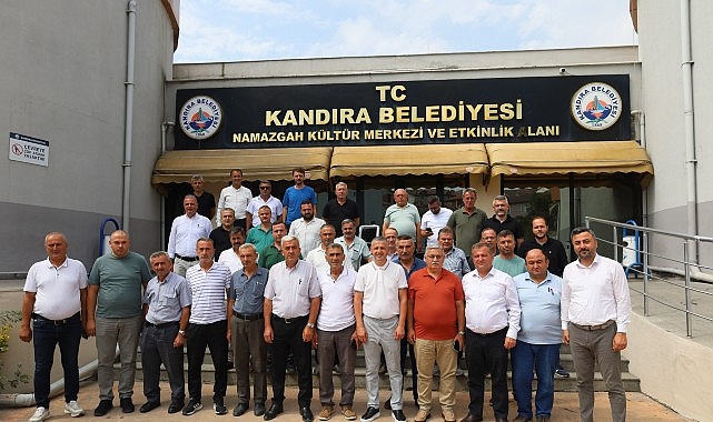 Kırsalda doğalgaz ağı Büyükşehir'le genişliyor görseli