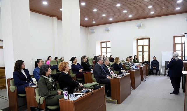 Urla’da toplumsal cinsiyet eşitliği için güç birliği görseli