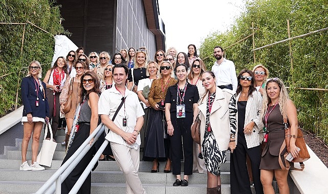 Sanat ve Şehir kültürü TAG ile buluştu TAG, Contemporary Istanbul’un 20’nci Yılında Ulaşım Partneri görseli