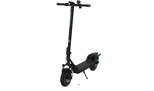 Acer, Kent Ulaşımında Daha Yüksek Performans İçin Predator ES Storm Pro e-scooter Modelini Tanıttı görseli
