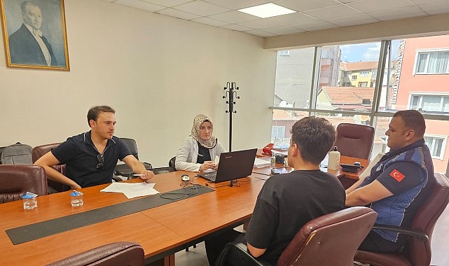 Gölcük Belediyesi'nden "Sigara Bırakma Eğitimi" görseli
