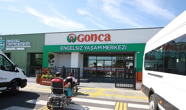 Engelsiz yaşamda Büyükşehir farkı görseli