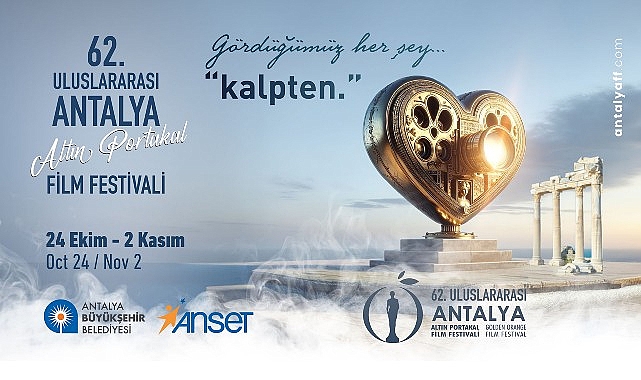62. Uluslararası Antalya Altın Portakal Film Festivali biletleri, Biletix ve festival gişelerinde görseli